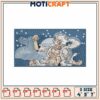 One Piece Kaido Embroidery Design 2 One Piece Kaido Embroidery Design