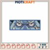 One Piece Kaido Embroidery Patch 3 Sizes 2 One Piece Kaido Embroidery Patch 3 Sizes