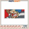 One Piece Buggy Embroidery Patch 1 One Piece Buggy Embroidery Patch
