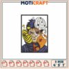 Obito Uchiha Embroidery Machine Design 1 Obito Uchiha Embroidery Machine Design