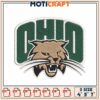 Ohio Bobcats Embroidery Design 3 Sizes 1 Ohio Bobcats Embroidery Design 3 Sizes