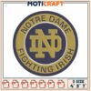 Notre Dame Fighting Irish Embroidery Design