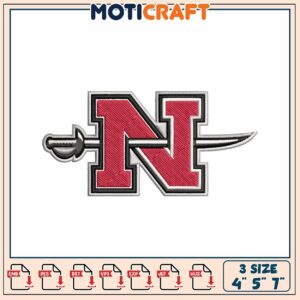 North Carolina Embroidery Design