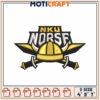 NKU Norse Embroidery Design 4x5x7 Inch