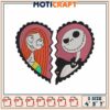 Nightmare Before Christmas Embroidery