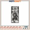 Naruto Pain Embroidery Machine Files