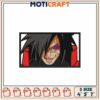 Naruto Pain Embroidery Design 4x5x7 Inch