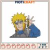 Naruto Inspired Embroidery Design for Craft Projects 4 to 7 Inch 1 Naruto Inspired Embroidery Design for Craft Projects 4 to 7 Inch