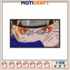 Naruto Embroidery Patch Design 4x5x7 Inch 1 Naruto Embroidery Patch Design 4x5x7 Inch