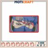 Naruto Embroidery Patch 4x7 Inch Design 2 Naruto Embroidery Patch 4x7 Inch Design