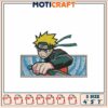 Naruto Embroidery Design Pattern for Creative Projects 4x5 7 Inches 2 Naruto Embroidery Design Pattern for Creative Projects 4x5 7 Inches