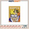 Naruto Embroidery Design Files for Creative Projects and Crafts