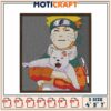 Naruto & Dog Embroidery Design 1 Naruto & Dog Embroidery Design