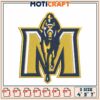 Mustang Embroidery Design 4x5x7 Inches