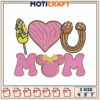 Mothers Day Embroidery Design 2 Mothers Day Embroidery Design