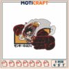 Monkey D Luffy Embroidery Design 2 Monkey D Luffy Embroidery Design