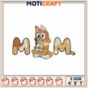 Mom Embroidery Design 3 Sizes