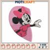 Minnie Mouse Embroidery Pattern Downloadable Design Files