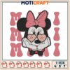 Minnie Mouse Embroidery Design in Three Sizes for Crafts 2 Minnie Mouse Embroidery Design in Three Sizes for Crafts