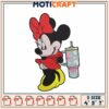 Minnie Mouse Embroidery Design for Fun Craft Projects 4 to 7 Inch 2 Minnie Mouse Embroidery Design for Fun Craft Projects 4 to 7 Inch