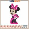 Minnie Mouse Embroidery Design for Easy Sewing and Crafting
