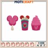 Mickey Mouse Treats Embroidery Design