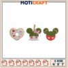 Mickey Mouse Embroidery Designs 4x5x7 Inches 2 Mickey Mouse Embroidery Designs 4x5x7 Inches