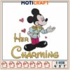 Mickey Mouse Embroidery Design Her Charming 1 Mickey Mouse Embroidery Design Her Charming