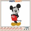 Mickey Mouse Embroidery Design 3 Sizes 1 Mickey Mouse Embroidery Design 3 Sizes