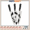 Michael Myers Knife Embroidery Design