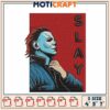 Michael Myers Slay Embroidery Design