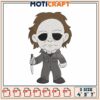 Michael Myers Embroidery Pattern 2 Michael Myers Embroidery Pattern