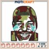 Man Face Embroidery Design 4x5x7 Inch 2 Man Face Embroidery Design 4x5x7 Inch