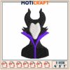 Maleficent Embroidery Design 3 Sizes 4x5x7 Inch 1 Maleficent Embroidery Design 3 Sizes 4x5x7 Inch