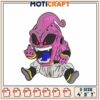 Majin Buu Embroidery Design, 3 Sizes 1 Majin Buu Embroidery Design, 3 Sizes