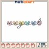 Magical Mickey Embroidery Design 2 Magical Mickey Embroidery Design