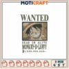 Luffy Wanted Embroidery Design 3 Sizes 2 Luffy Wanted Embroidery Design 3 Sizes
