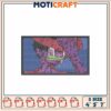 Luffy Embroidery Patch Design - 3 Sizes 2 Luffy Embroidery Patch Design 3 Sizes