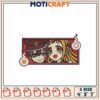 Jibaku Shonen Hanako kun Embroidery Designs