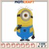 Minion Embroidery Design 3 Sizes 4x5x7 Inch 1 Minion Embroidery Design 3 Sizes 4x5x7 Inch