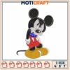 Mickey Mouse Patriotic Embroidery Design 1 Mickey Mouse Patriotic Embroidery Design