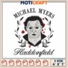 Michael Myers Embroidery Design 4x5x7 Inch 1 Michael Myers Embroidery Design 4x5x7 Inch