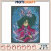 Madara Uchiha Embroidery Design 2 Madara Uchiha Embroidery Design