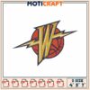 Golden State Warriors Embroidery Design 2 Golden State Warriors Embroidery Design