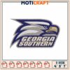 Georgia Southern Eagle Embroidery Design