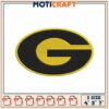Georgia Bulldogs Embroidery Design