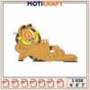 Garfield Embroidery Design, 3 Sizes