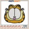 Garfield Embroidery Design 3 Sizes 4x5x7 Inch