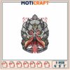 Fullmetal Alchemist Embroidery Design