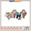 Frozen Name Embroidery Design Mimi 2 Frozen Name Embroidery Design Mimi